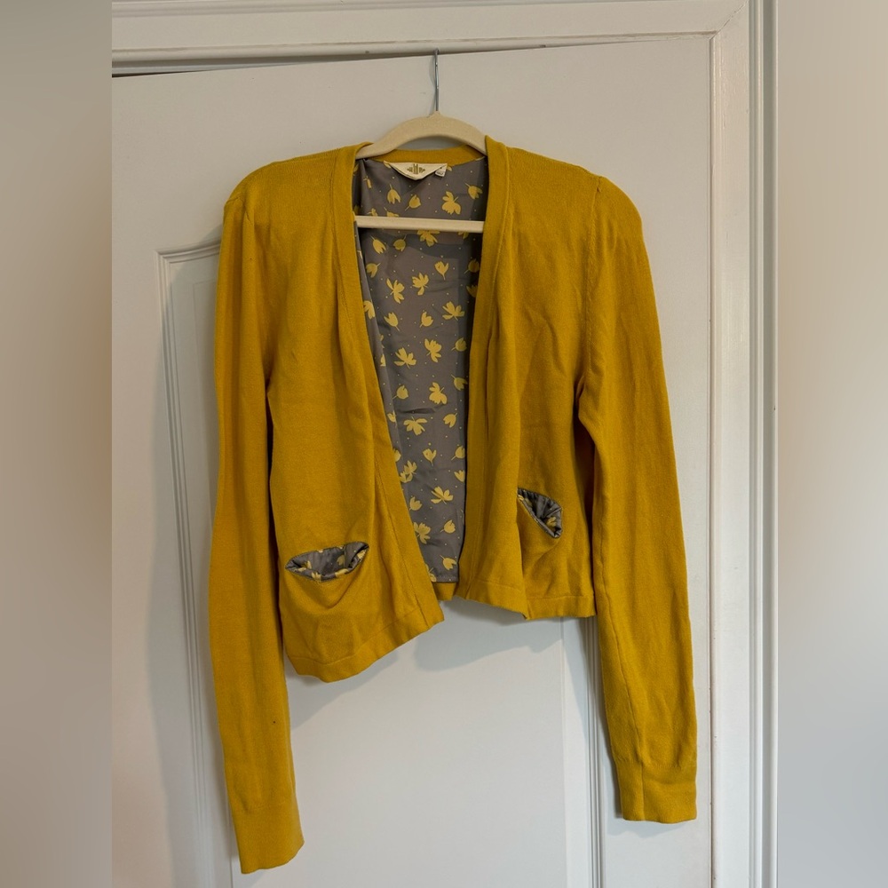 Anthropologie HWR Cardigan